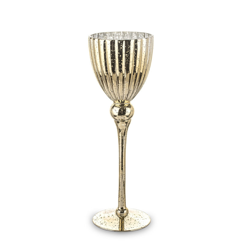 Kahla Glass Tabletop, 35cm H x 12cm W x 12cm D