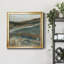 «Copper Dusk II», peinture sur toile encadrée-50368432-50368436