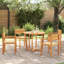 Outdoor Patio Dining Armchair