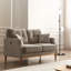 Canapé 2 places Living Space