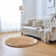 Lianet Faux Sheepskin Indoor Rug