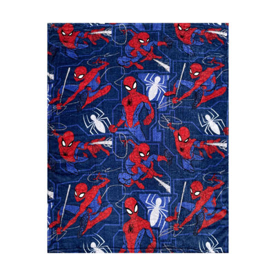 Jeté de canapé pique-nique Spiderman