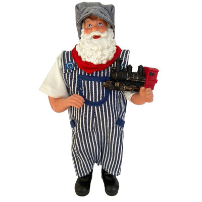 12" Conductor Claus