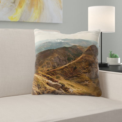 Coussin hillside