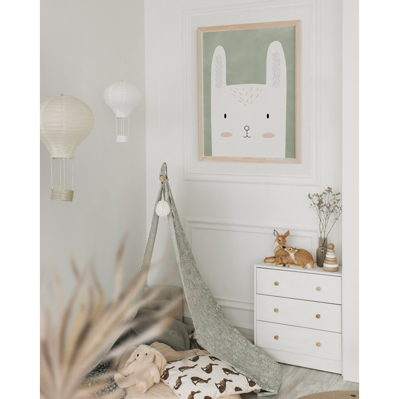 Woodland Nursery Print Set - Unframed Prints