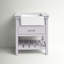 Meuble-lavabo simple 30 po Pelaghia-57367879