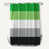 Vert / blanc / gris / noir sélectionné