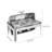 Stainless Steel Rectangle Chafing Dish