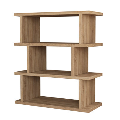 Akiva 3 Tier Minimalist Side Table