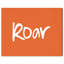 « roar », art sur toile Lysette-841030001