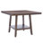 Barneveld Walnut Dining Table-1377184698