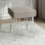 Manufactured Wood Accent Stool-1118480762