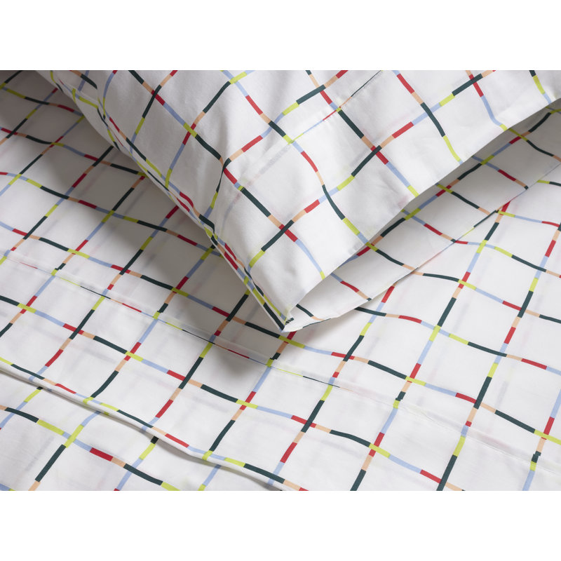 ssqu13  Deny Designs Sheet Set, Full Sheet Set