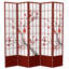 83.5" Cherry Blossom Shoji Room Divider-1782110615-1782110608