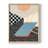 Modern Memphis II Framed Print - Solid Wood-980232778