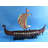 Viking Drakkar Model Car Or Vehicle
