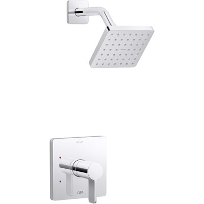 Parallel™ Rite-Temp Shower Trim