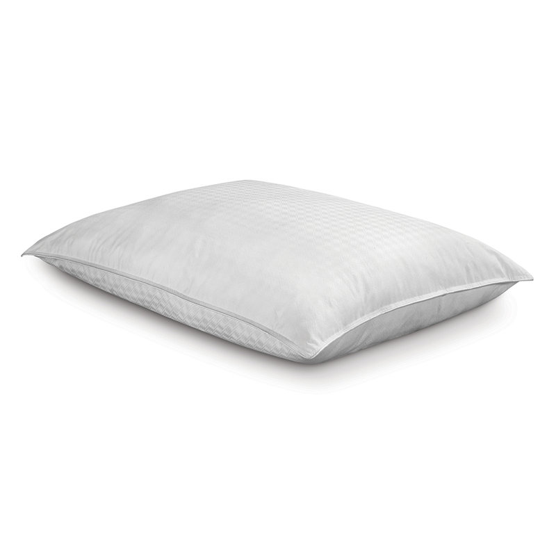 Queen Size White Cooling Memory Foam Pillow
