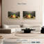 Vin et raisins, reproduction sur toile-1174258238