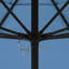 Parasol de marché 9 pi Montiara-1020846736