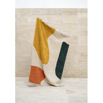 Almeda Hand Woven Area Rug