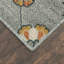 Tapis décoratif à motif floral-1111053100