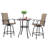 2 - Person Patio Dining Set Square Table