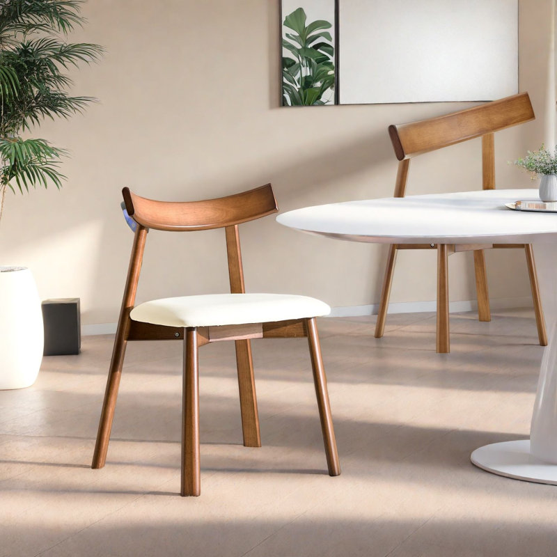 Modern Extendable Dining Table Sets(Must include both Table and Chair) Wood