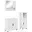 Bathroom Storage Furniture Set-357379293
