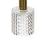 1 - Light Natural Chandelier Pendant