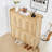 12 Pair Flip Down Shoe Storage-1336553526
