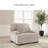 Demetrina Oversized Chair