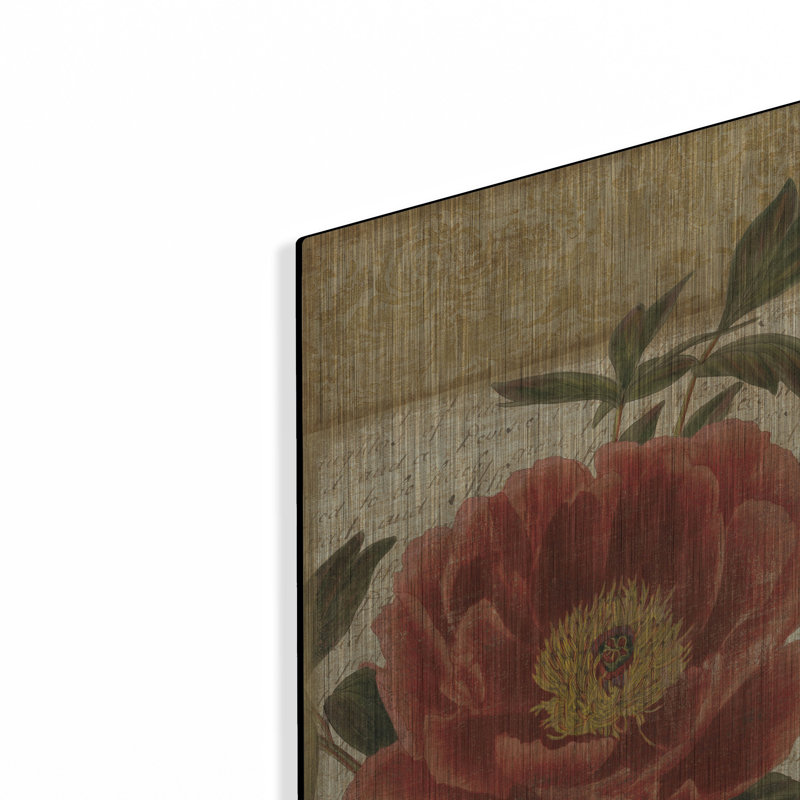 Lark Manor ™ «Classic Tones II» par NBL Studio, art mural en métal, H 12 po x l 12 po
