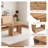 63" Rectangular Dining Table Set-177906506