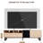 Unfinished TV Stand for TVs up to 78"-743187394