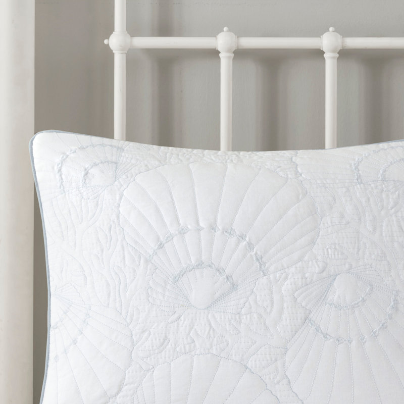Comforter Set White King