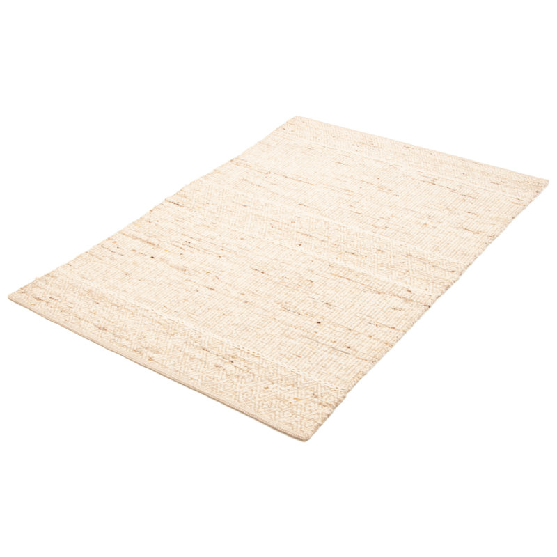 Tapis crème Sienna 5 pi 4 po x 7 pi 11 po