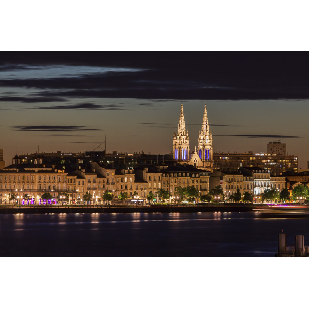 Saint Louis Des Chartrons Kirche - Kunstdrucke auf Leinwand