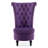 Jabari Velvet Slipper Chair-1574383923