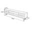 Meuble télé en bois de frêne durable-106296635