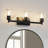 5.9 in. H x 5.9 in. W Glass Globe Candelabra Shade