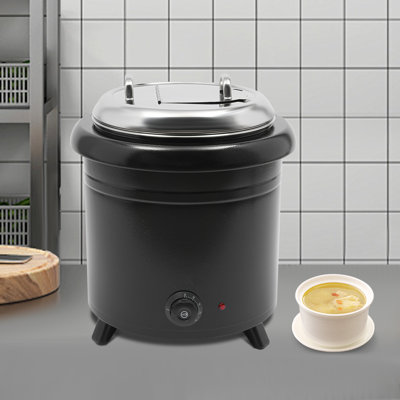 Chauffe-soupe à mijoteuse 13,74 pintes