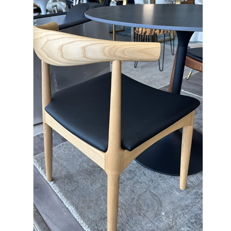 Chaise sans accoudoirs, Beige