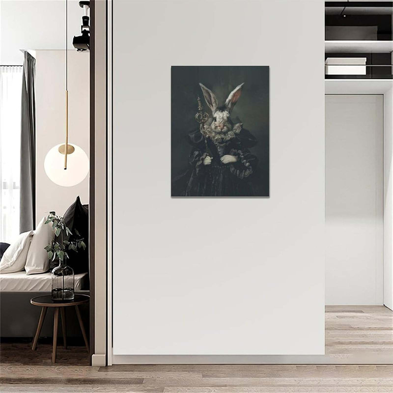 Wrapped Canvas Print