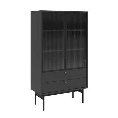 Alyssya Display Cabinet