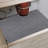 Under Sink Mat, Protective Cabinet Liner For Kitchen & Bathroom - Absorbent, Waterproof, Trimmable (24”x29”) (Light Grey) (USA Made)-1663644906-1681584980