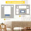 Aarica Solid Colour Area Rug-221421018