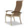 Fauteuil de patio Askar
