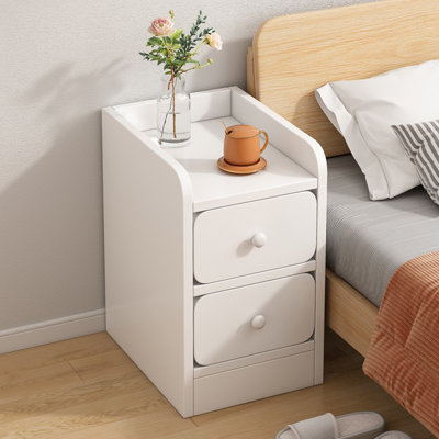 30cm W Bedside Table