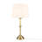 Table Lamp 28"H